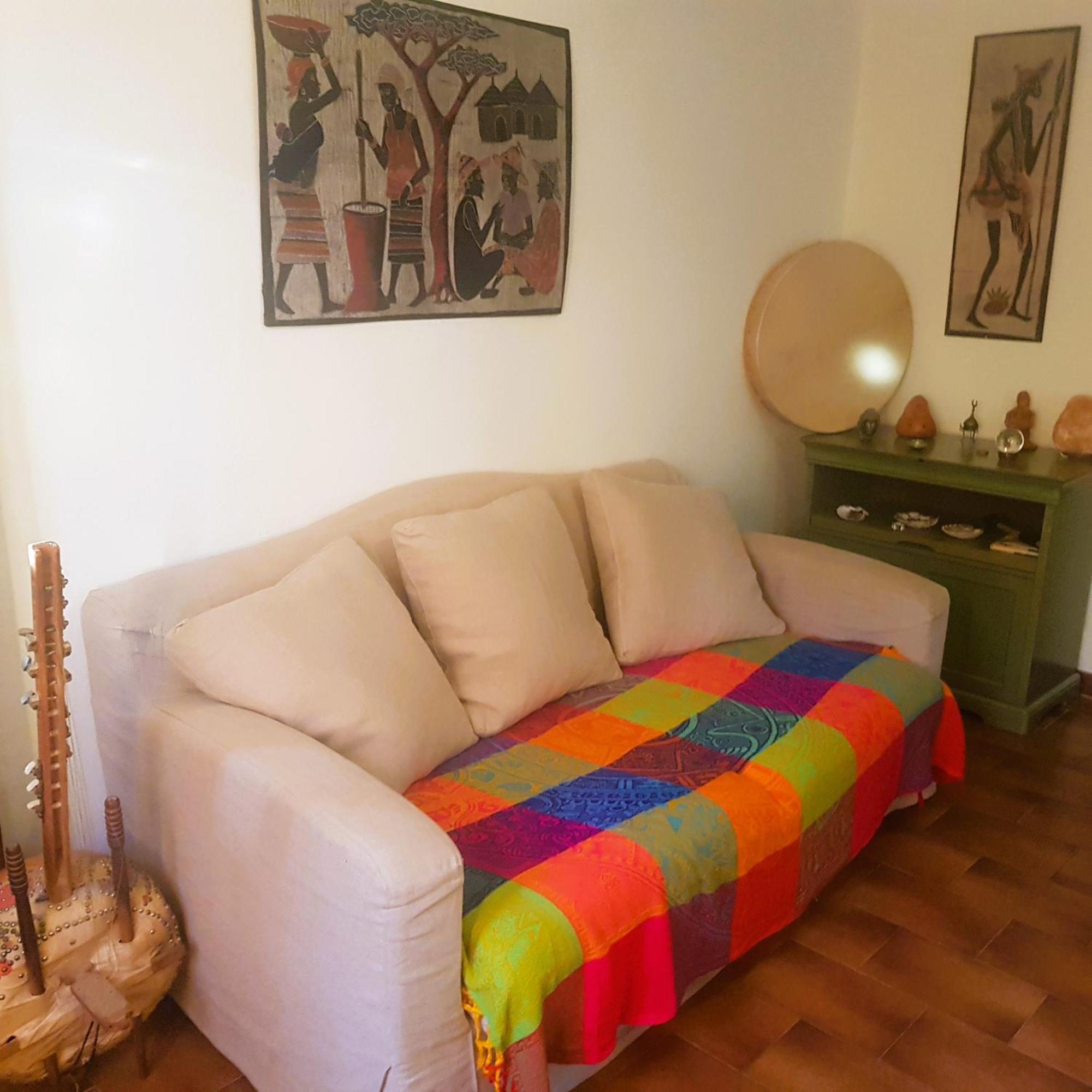 Chambre Dans Petit Havre De Paix Avec Piscine Chauffee Au Coeur Du Luberon Gargas  Luaran gambar