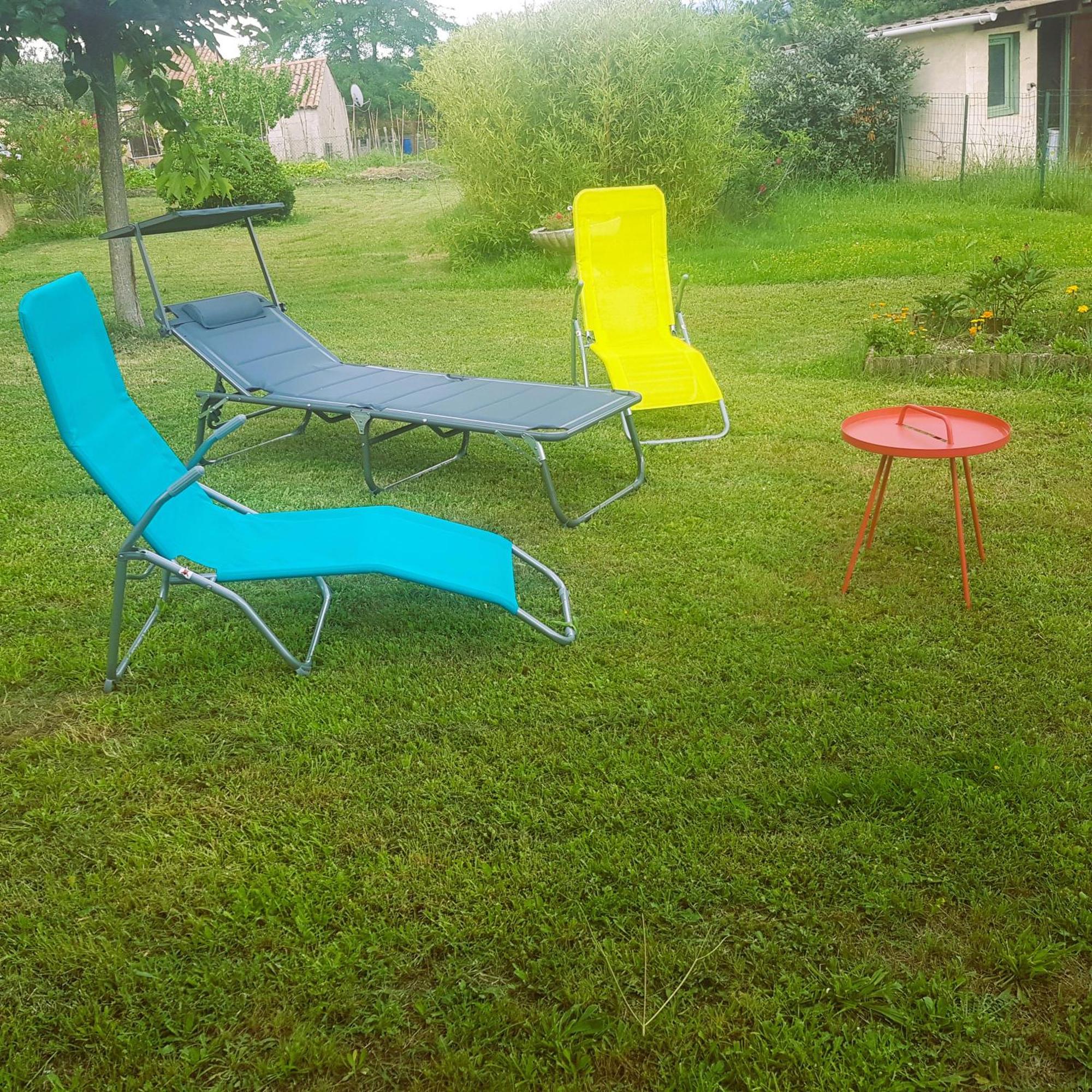 Chambre Dans Petit Havre De Paix Avec Piscine Chauffee Au Coeur Du Luberon Gargas  Luaran gambar