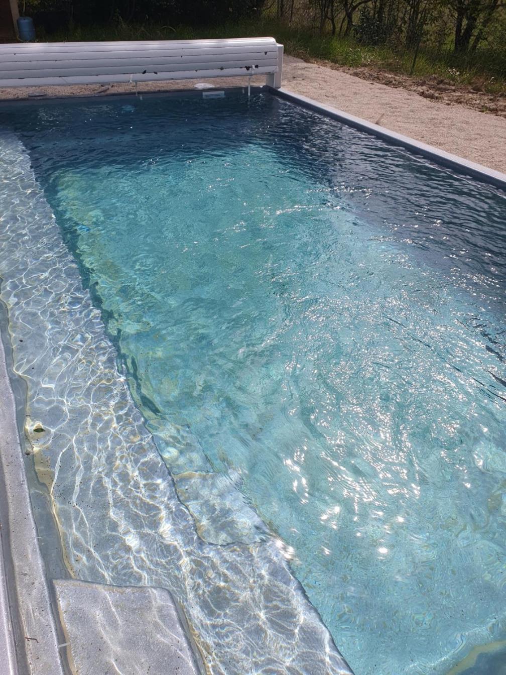 Chambre Dans Petit Havre De Paix Avec Piscine Chauffee Au Coeur Du Luberon Gargas  Luaran gambar